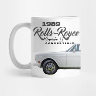 1989 Rolls Royce Corniche II Convertible Mug